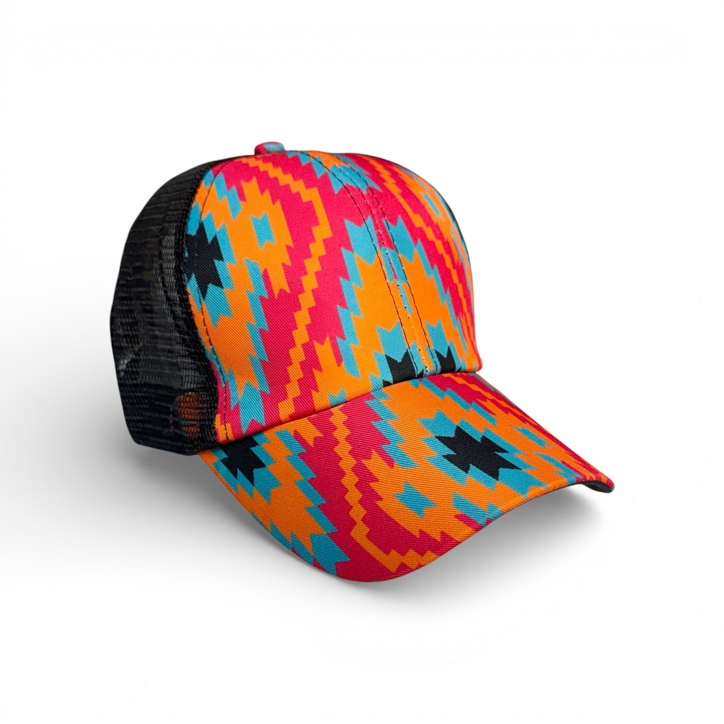 CC CRISS CROSS PONYTAIL HATS