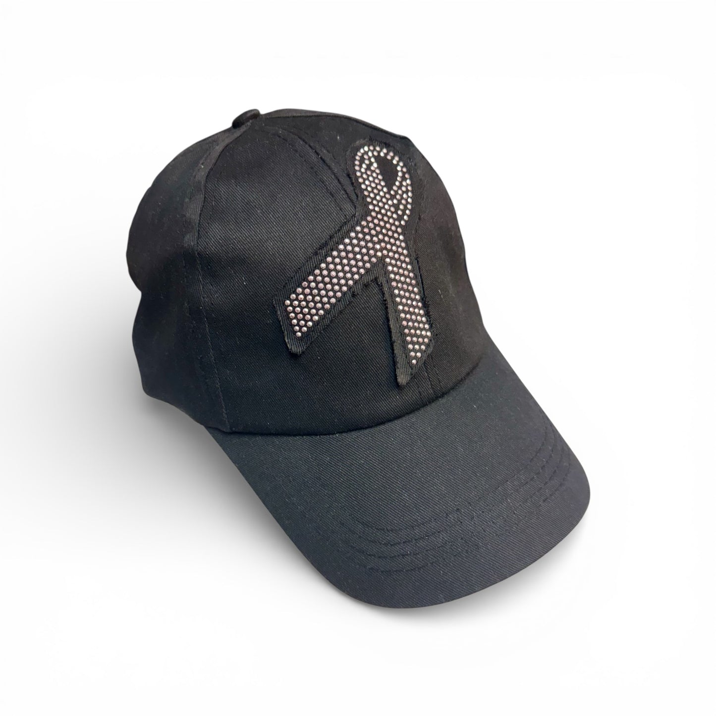 BREAST CANCER BALL HAT