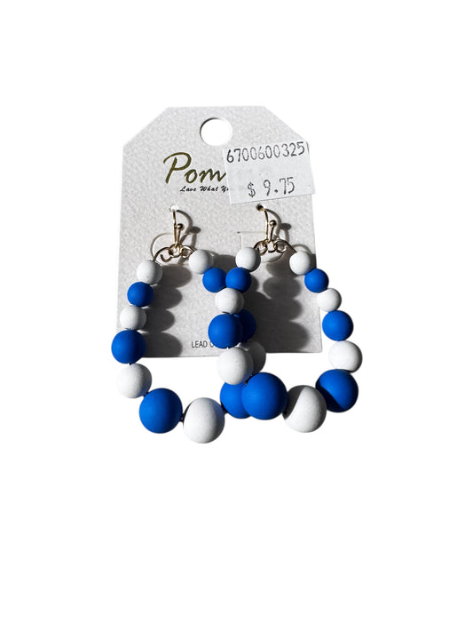 SOFT TOUCH TEAR DROP EARRINGS