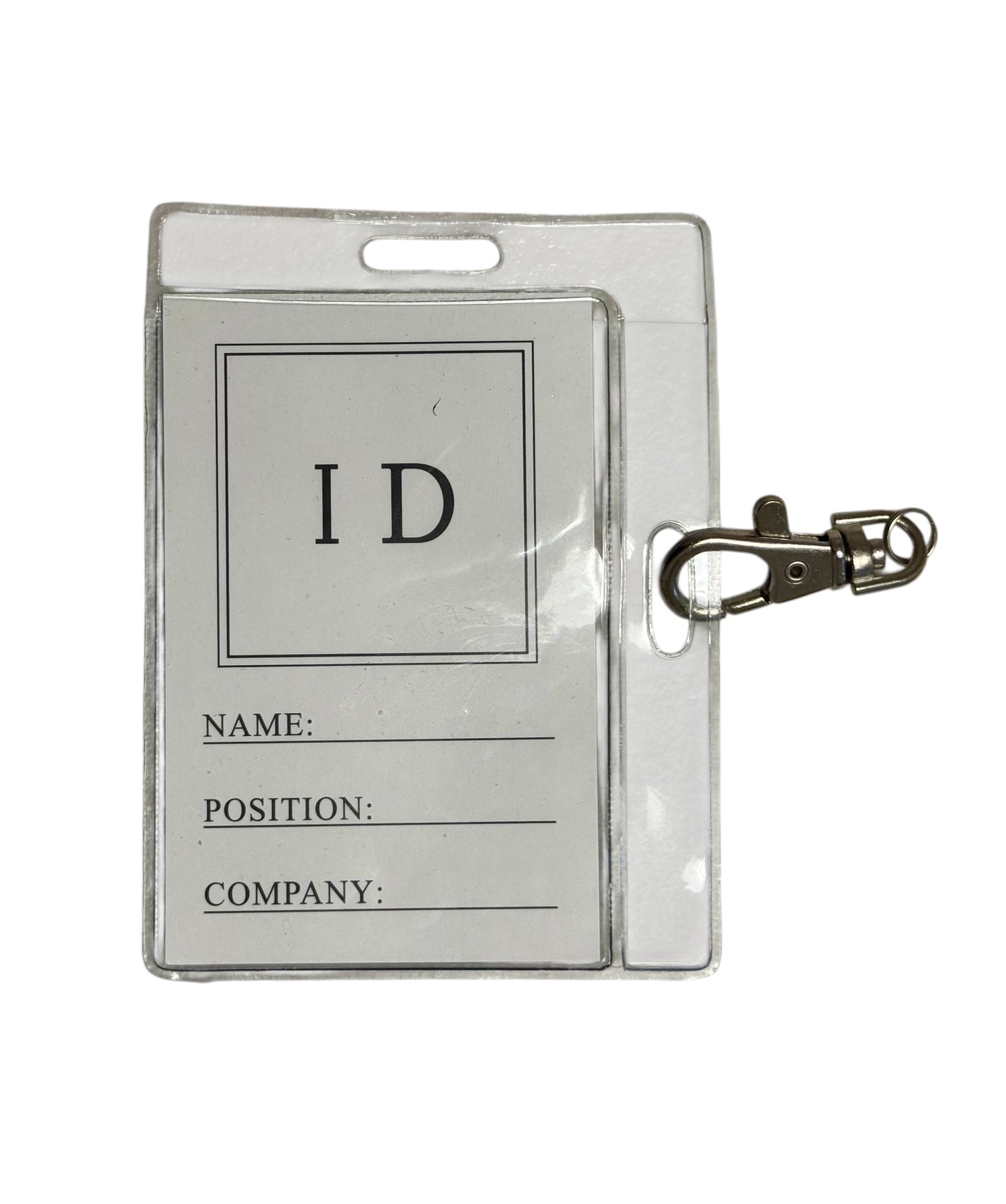 BADGE REEL