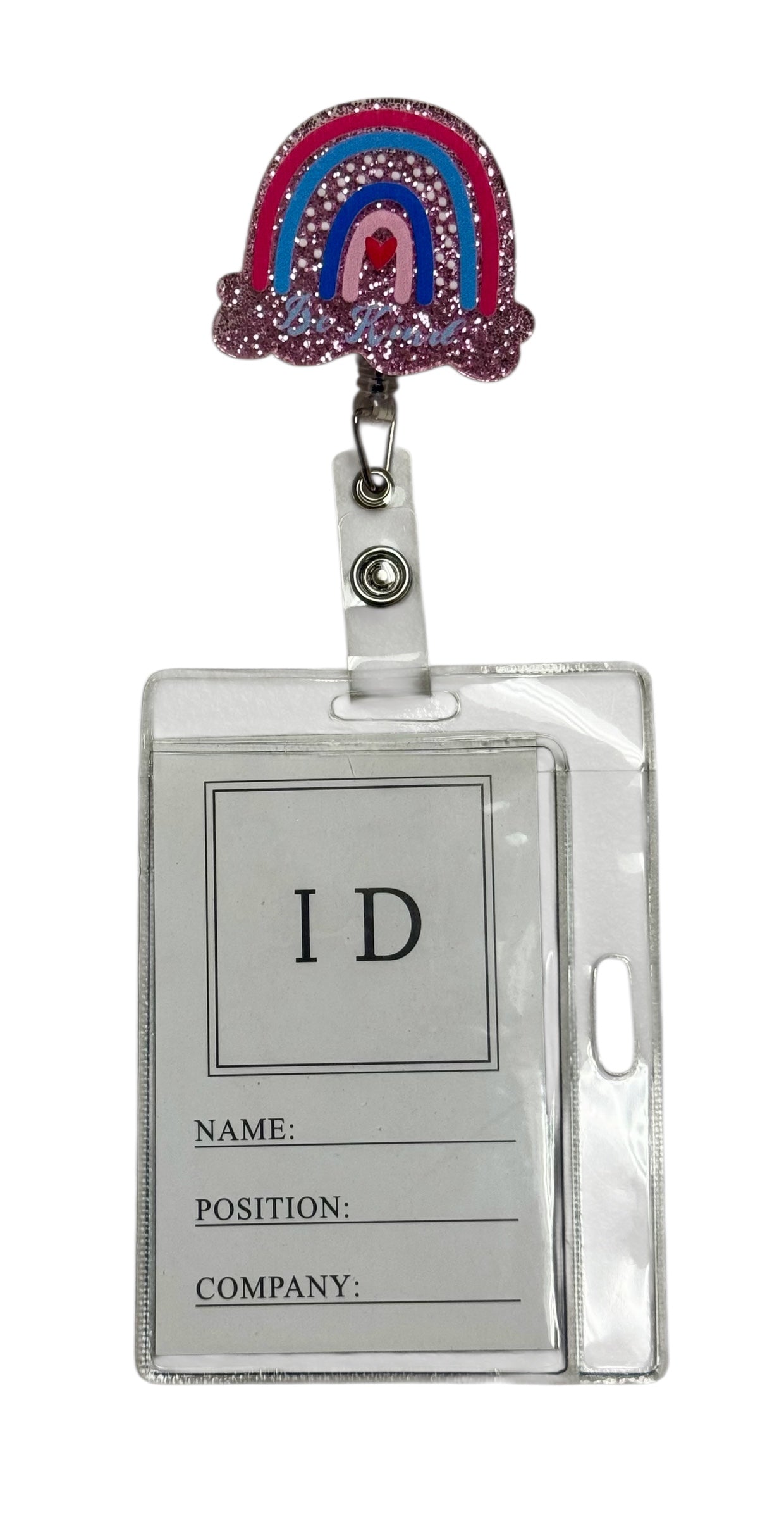 BADGE REEL