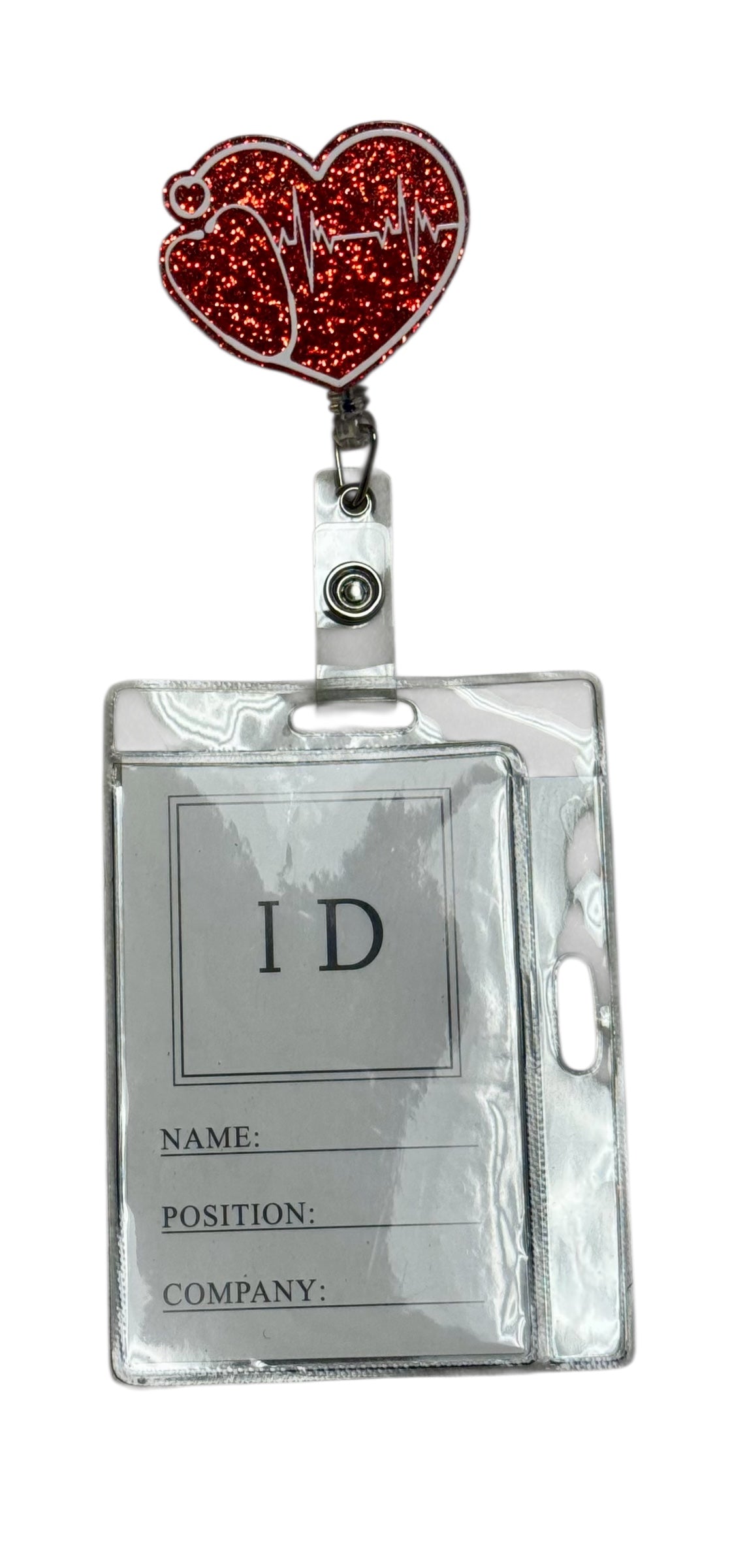 BADGE REEL
