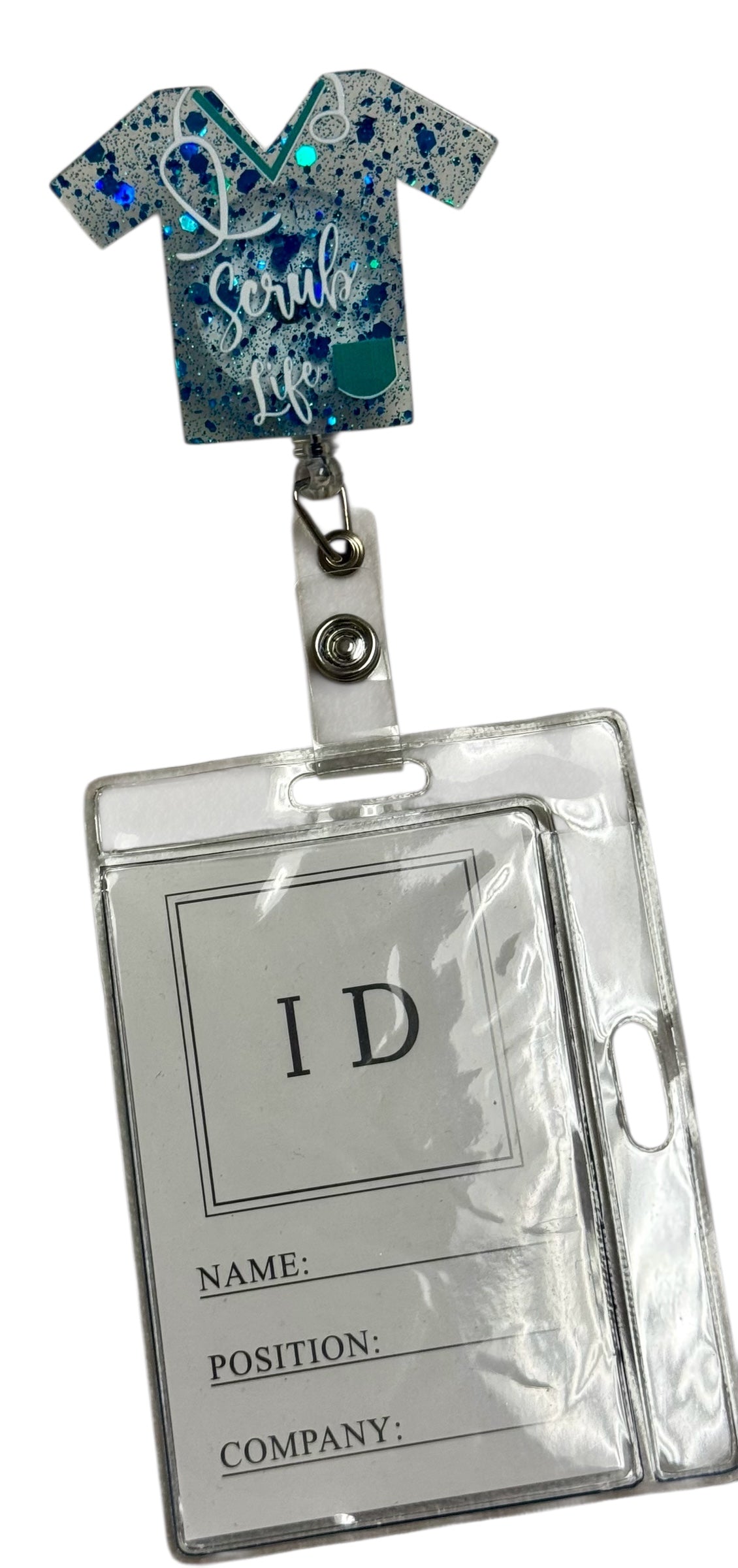 BADGE REEL