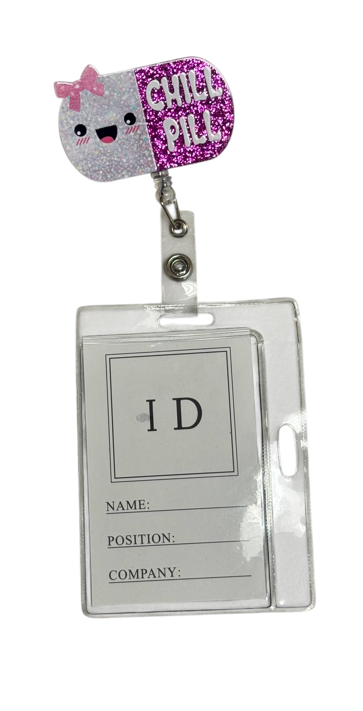 BADGE REEL
