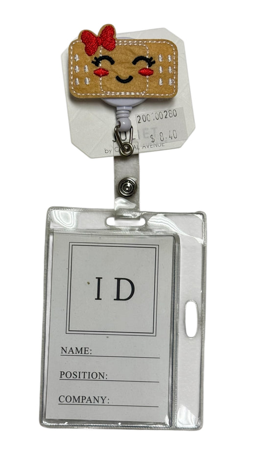 BADGE REEL