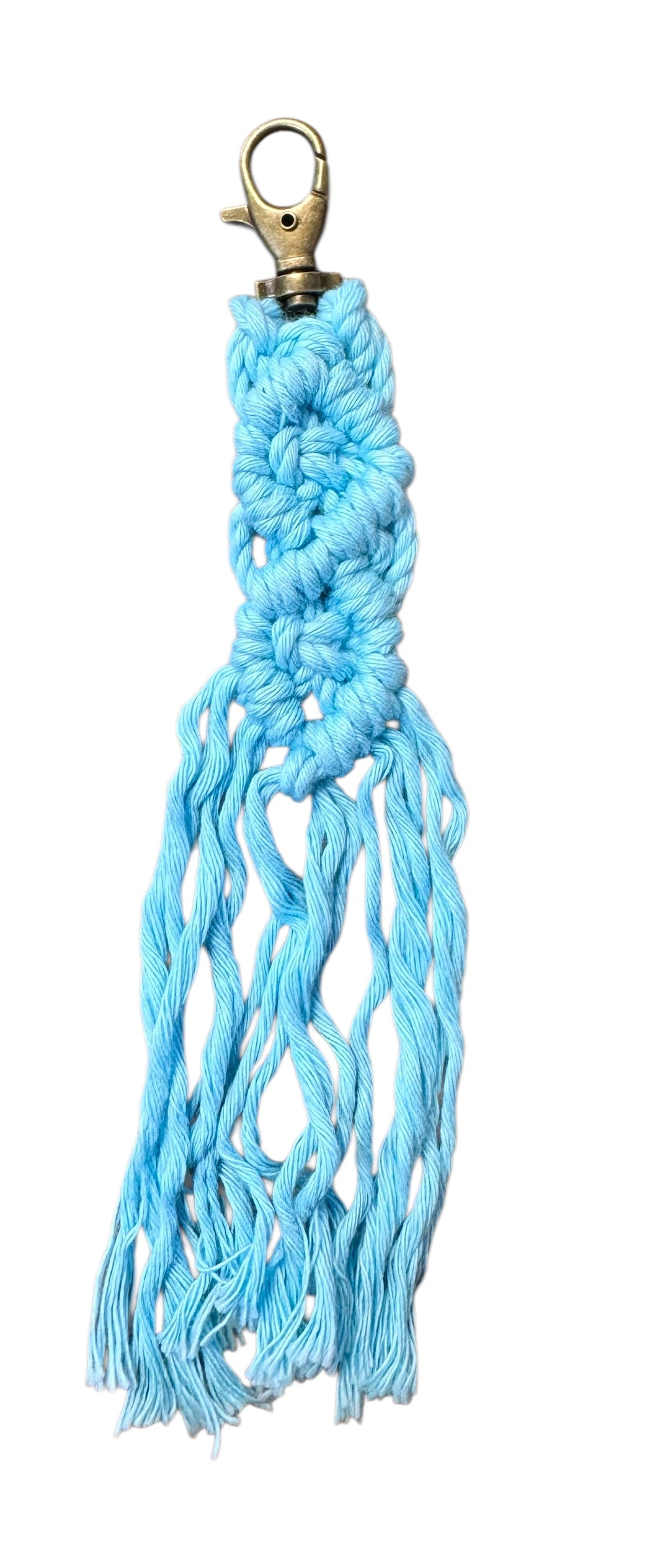 MACRAME KEYCHAIN