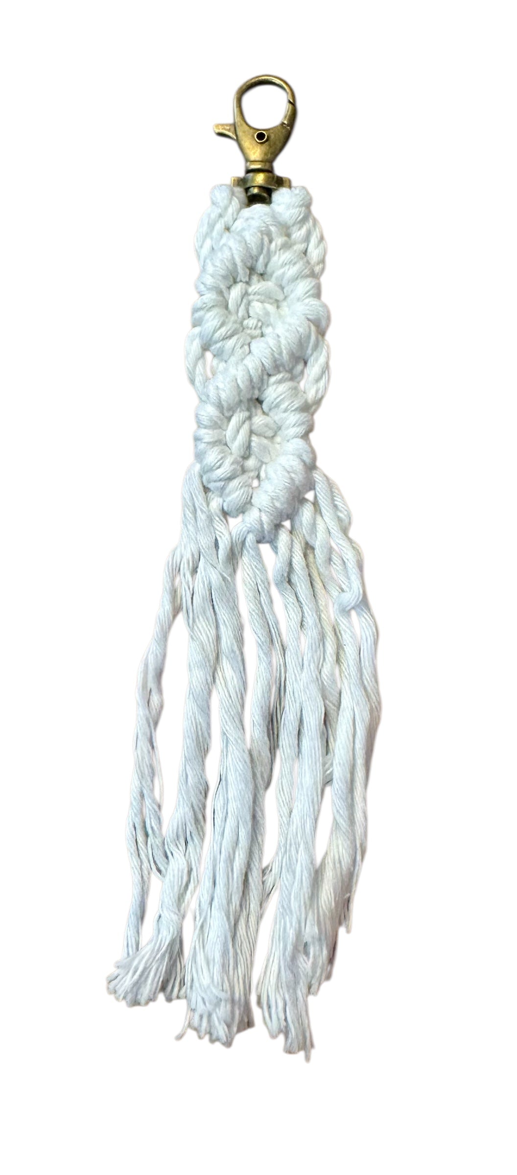 MACRAME KEYCHAIN