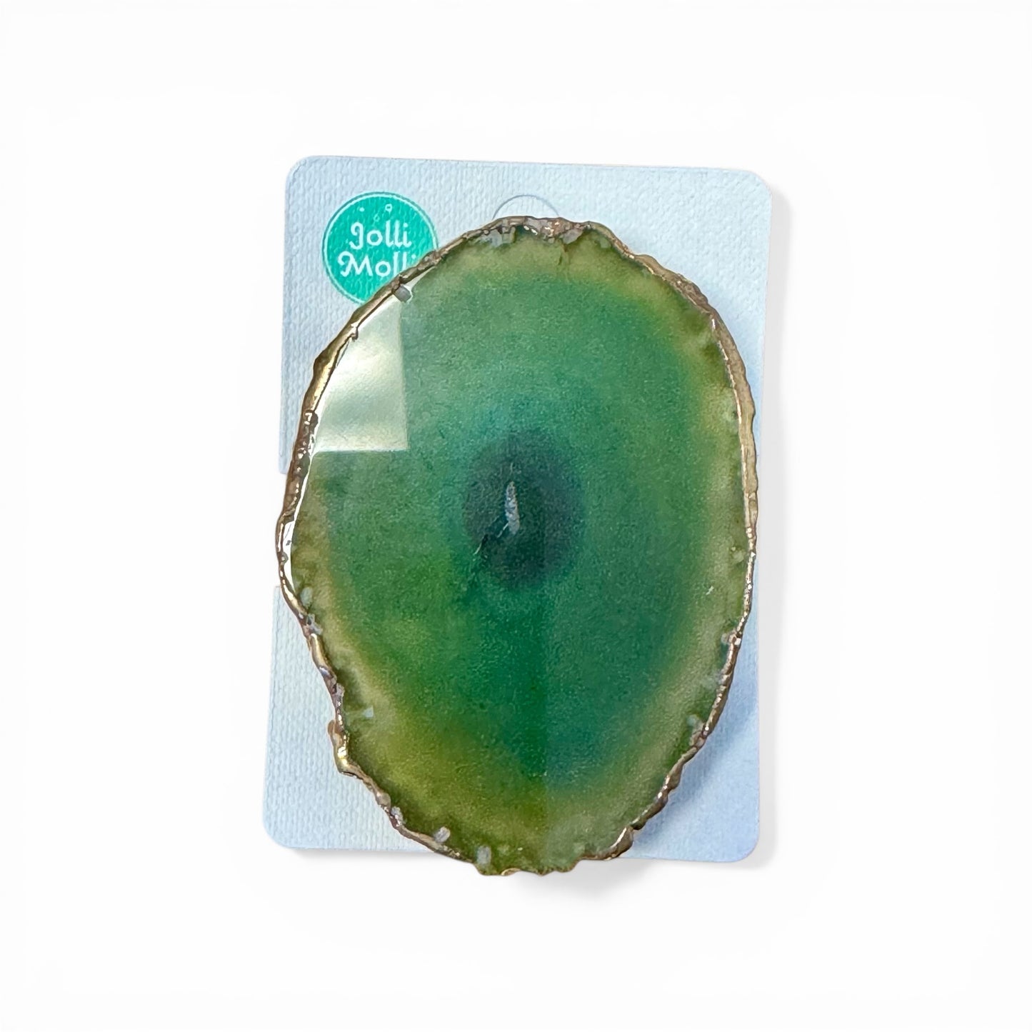 STONE PHONE GRIPS