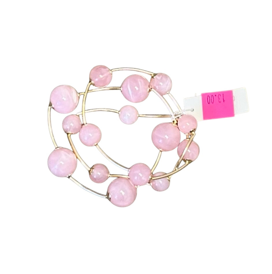 BUBBLE BEAD BRACELETS