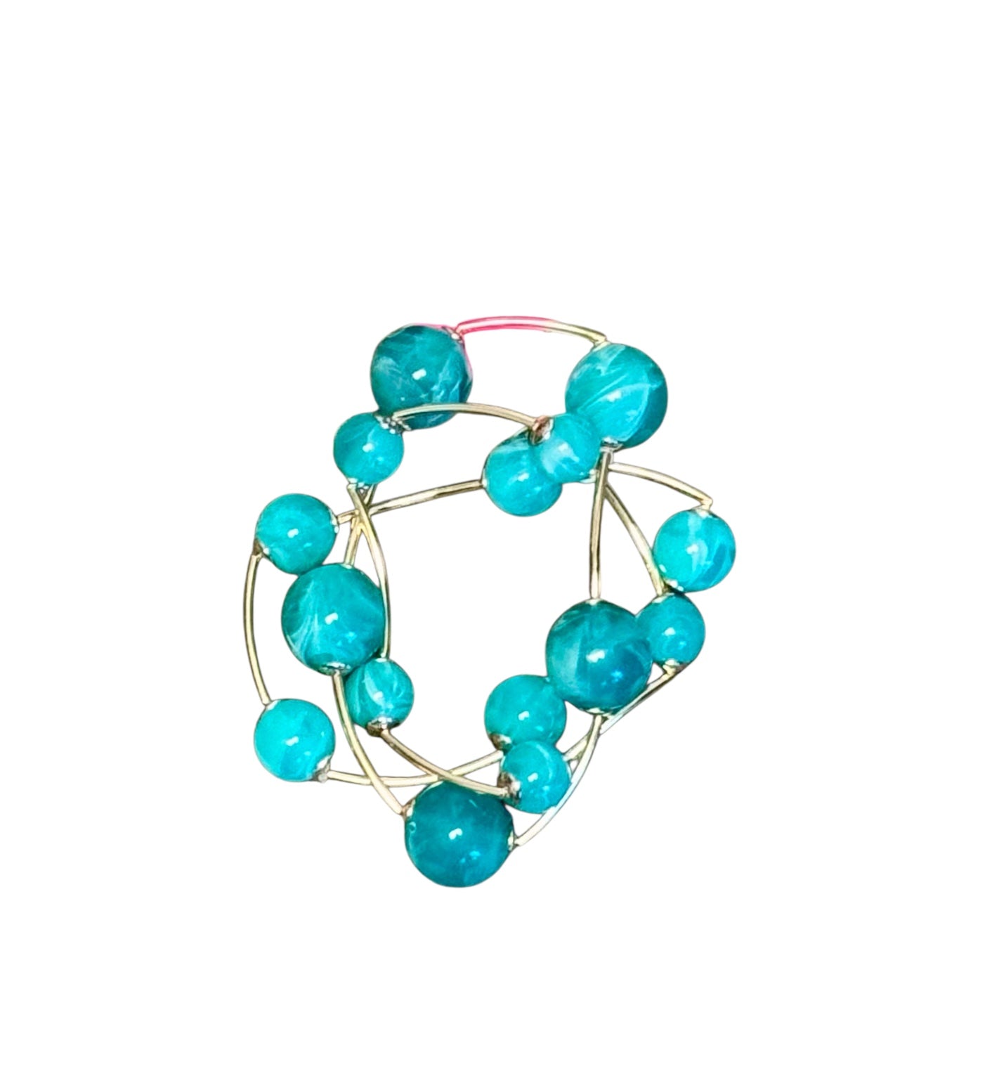 BUBBLE BEAD BRACELETS