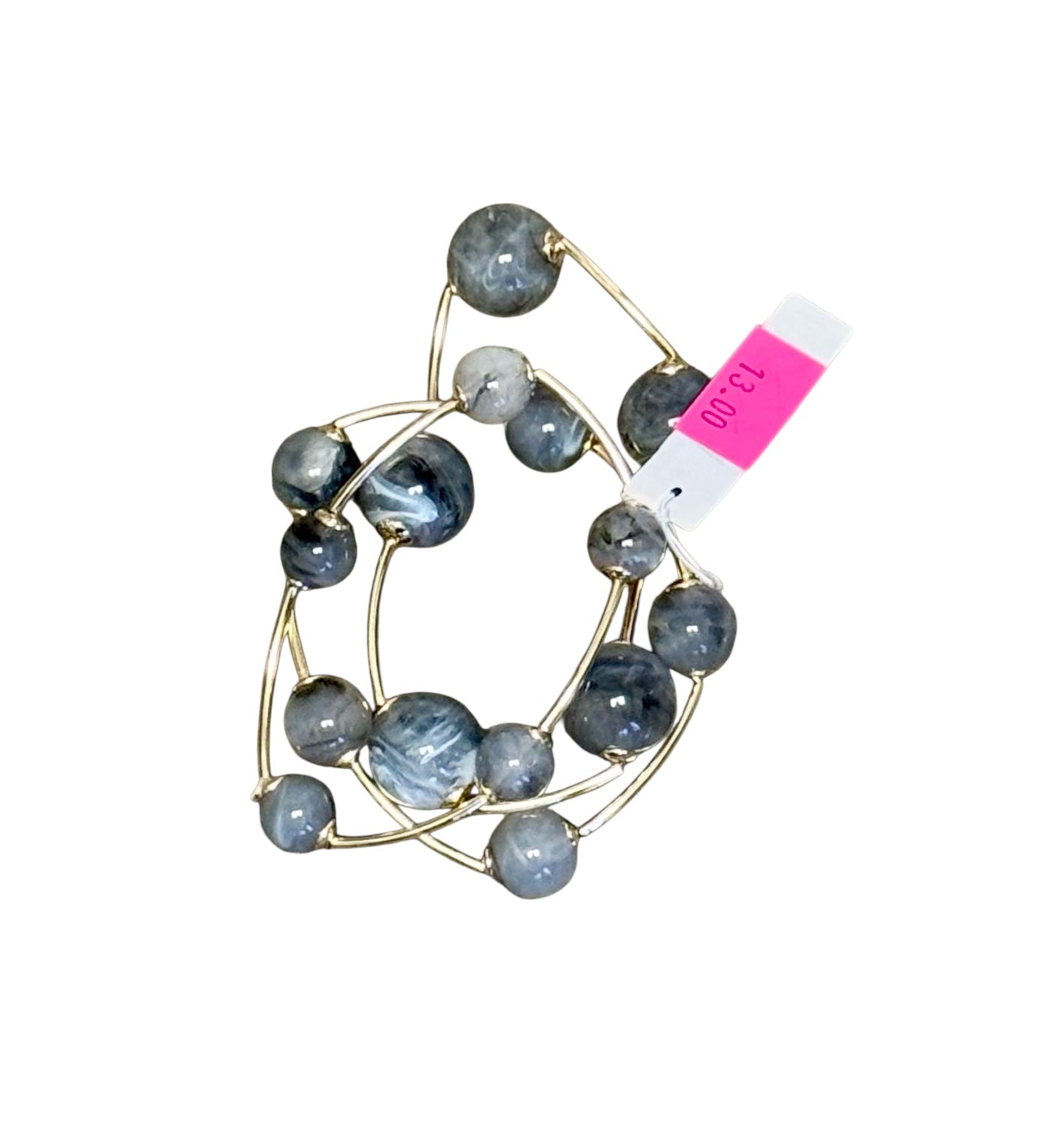 BUBBLE BEAD BRACELETS