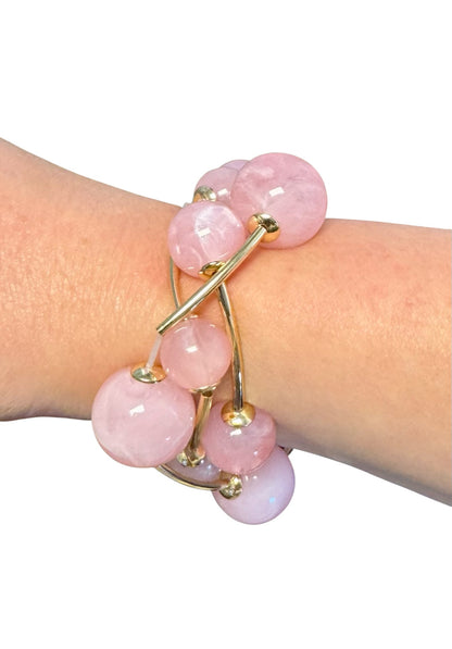 BUBBLE BEAD BRACELETS