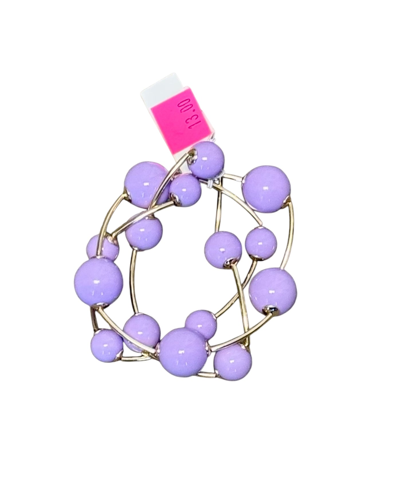 BUBBLE BEAD BRACELETS