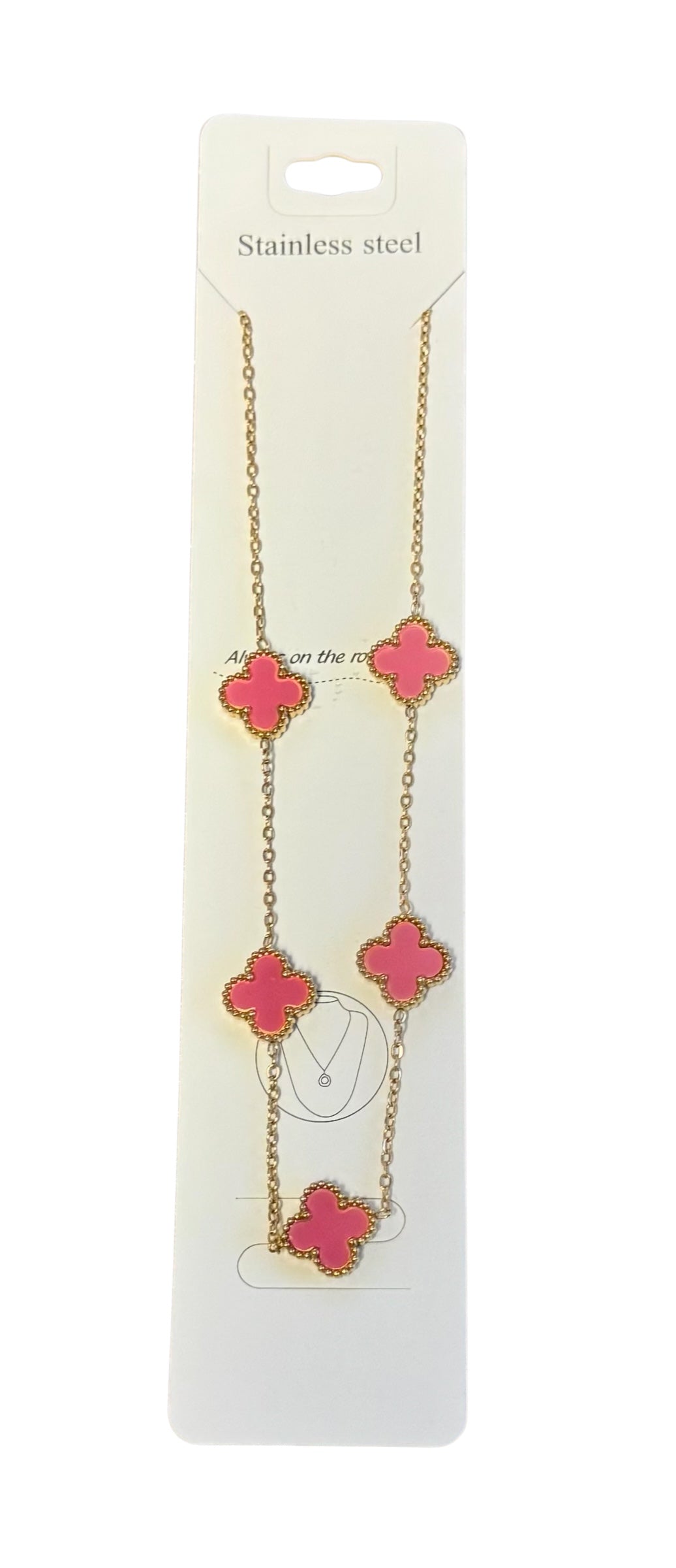 CLOVER NECKLACE