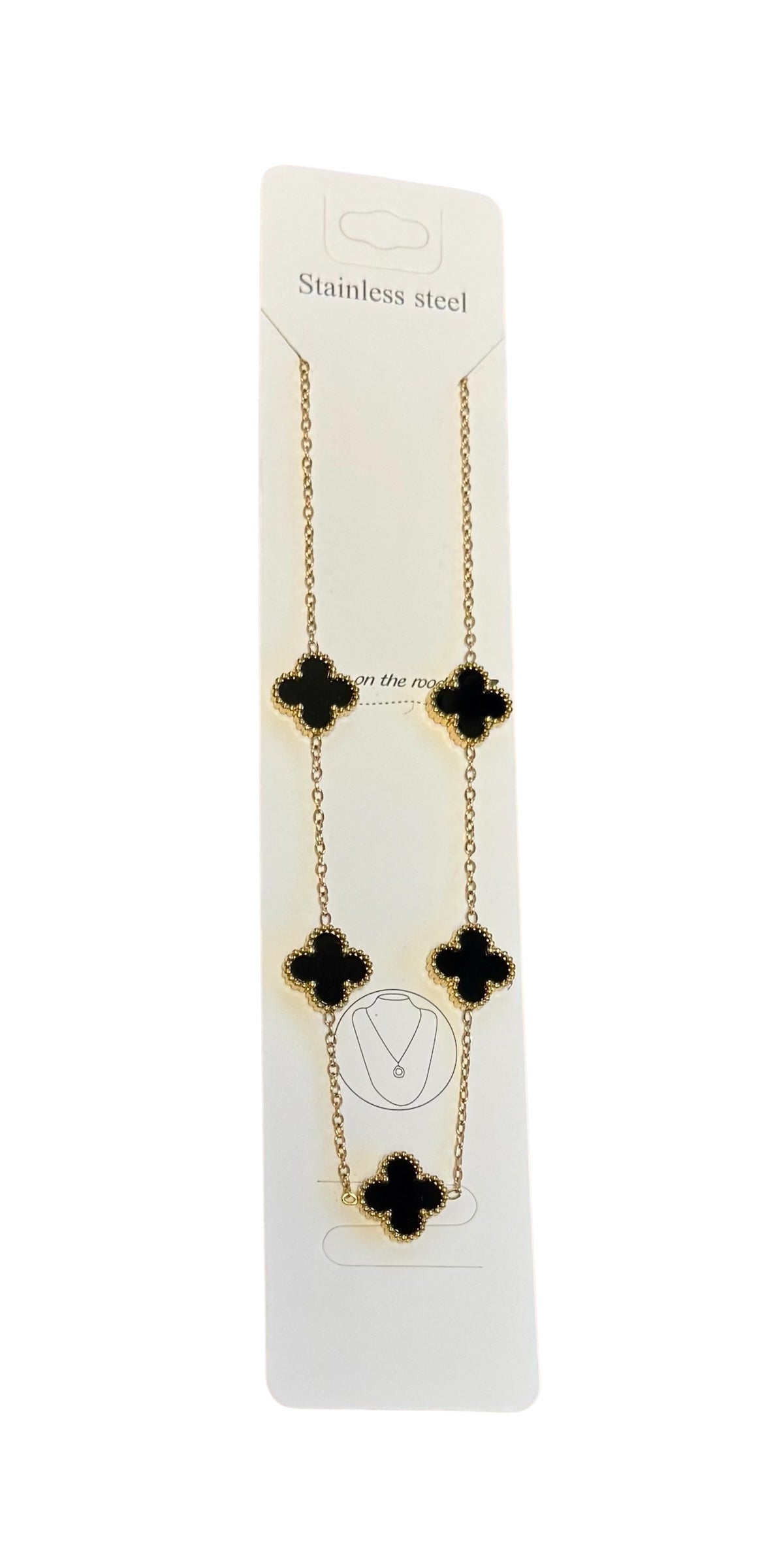 CLOVER NECKLACE