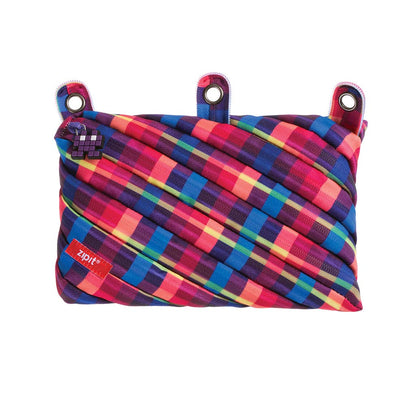 ZIPIT Pixel Corrugate Floor Display (47pcs) - Pencil Cases