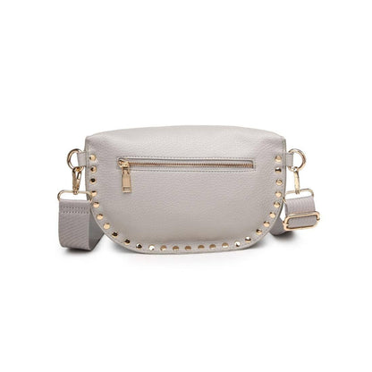 36248ML Studded Fanny Pack/Sling Bag