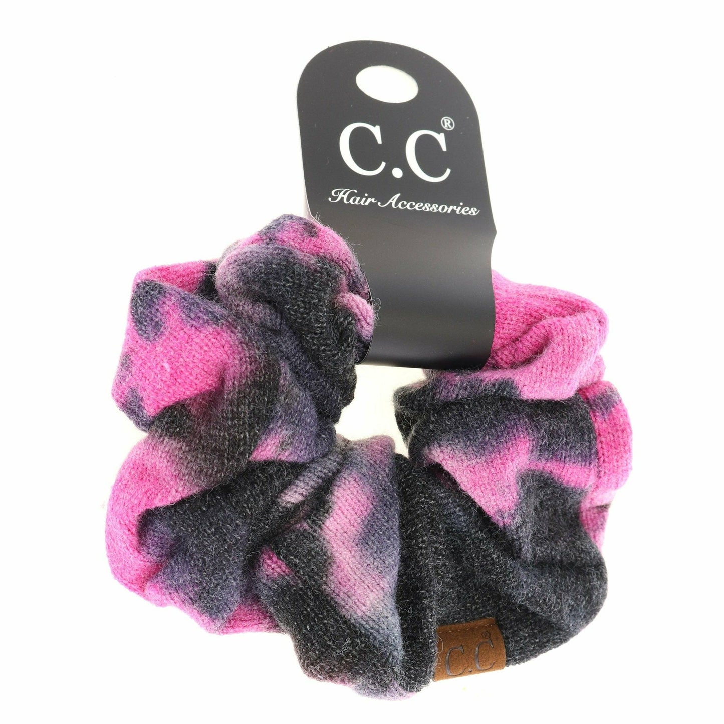 Tie Dye Ponytail Scrunchie SCR7380