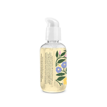 Floral Bliss Scented Shower Oil