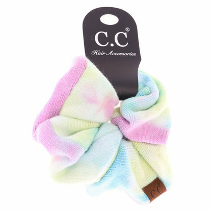Tie Dye Ponytail Scrunchie SCR7380