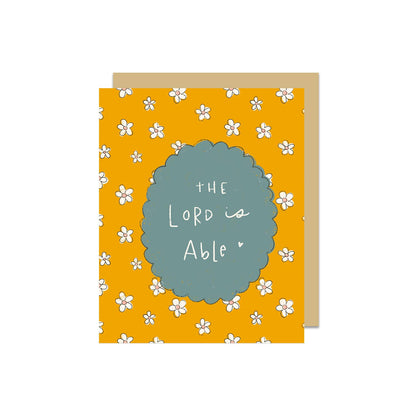 Faith Filled Greeting Card Set #1 with Display