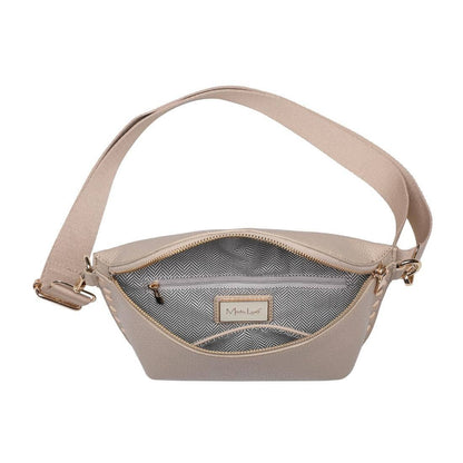 36248ML Studded Fanny Pack/Sling Bag