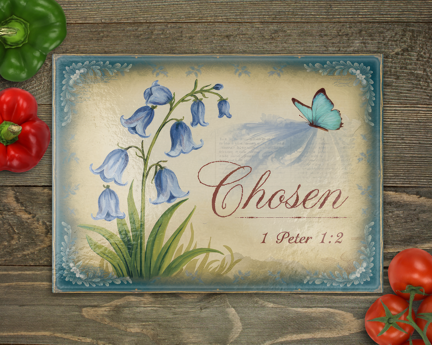 Chosen Glass Cutting Board