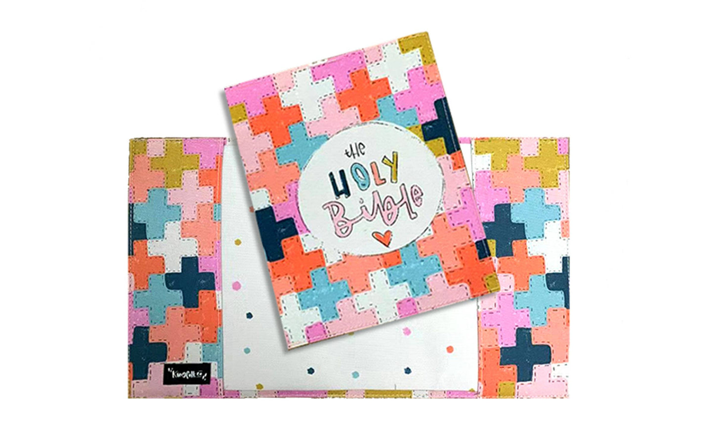 Cross Quilt SLIPCOVER