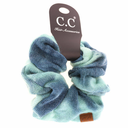 Tie Dye Ponytail Scrunchie SCR7380