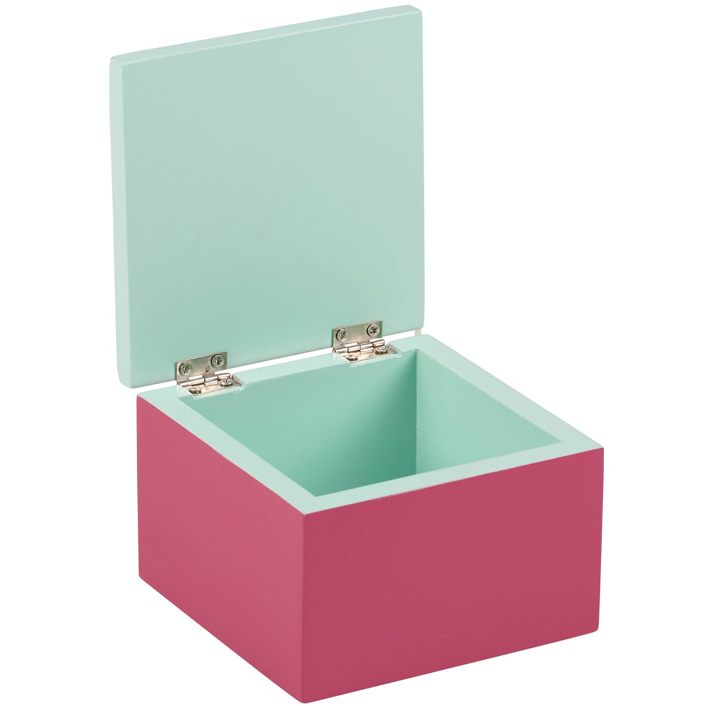 Floral Prayer Box Hinged Box