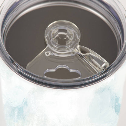 Be Always Blooming Coffee Tumbler